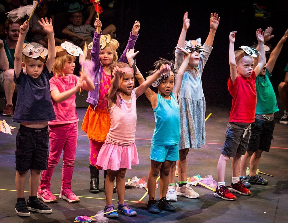 High-End Private School Drama Program, Booking After School Acting Classes Los Angeles, Private School Aftercare Drama Class